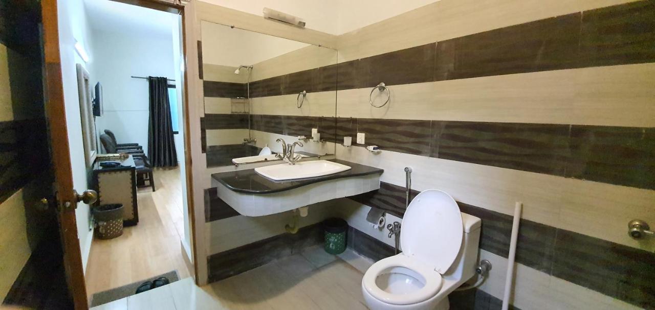 Infinity Villa Islamabad Exterior foto