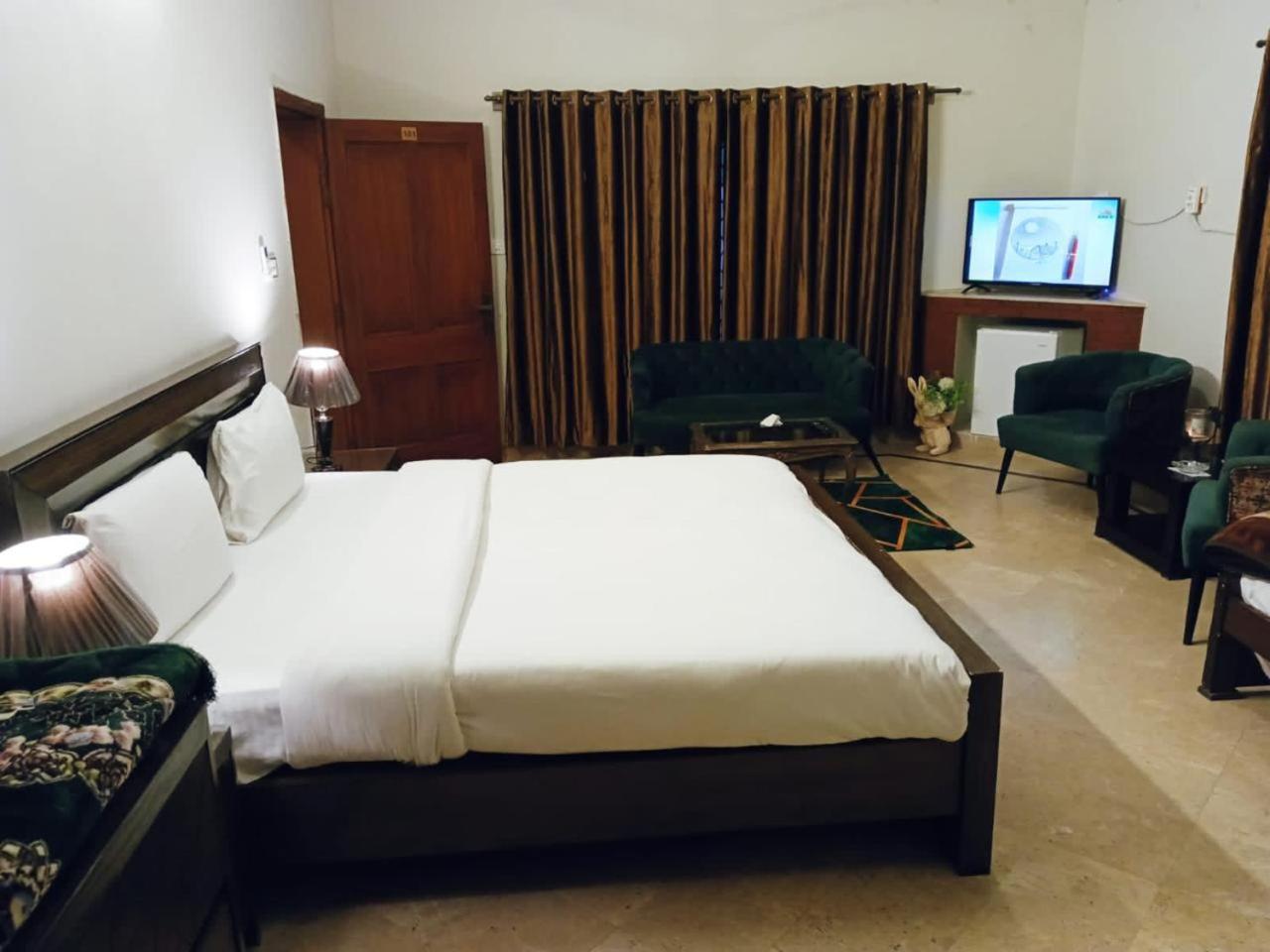Infinity Villa Islamabad Quarto foto