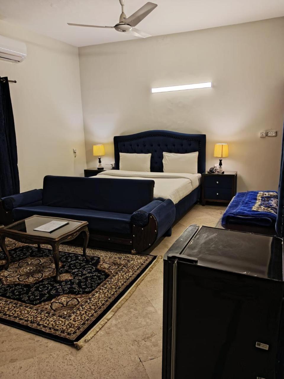 Infinity Villa Islamabad Quarto foto
