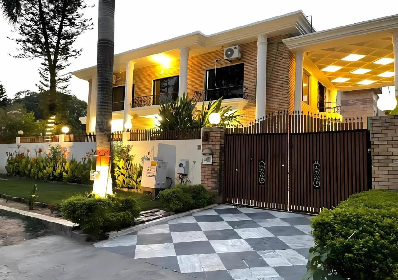 Infinity Villa Islamabad Exterior foto