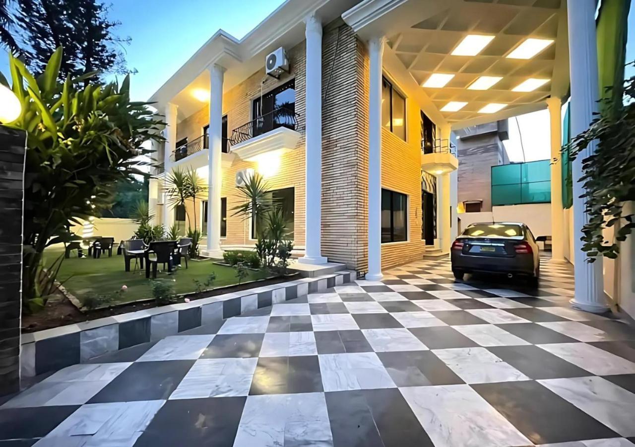 Infinity Villa Islamabad Exterior foto