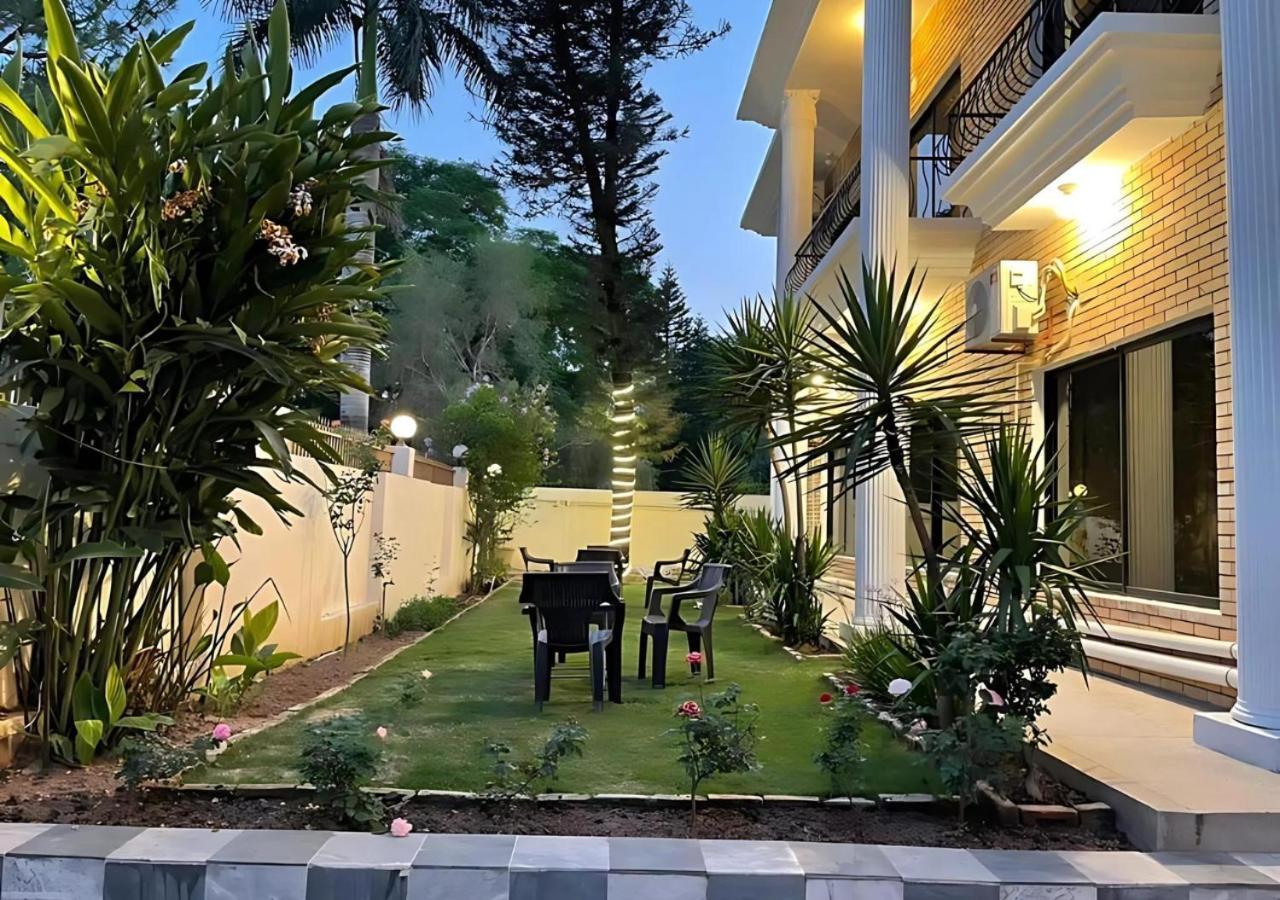Infinity Villa Islamabad Exterior foto
